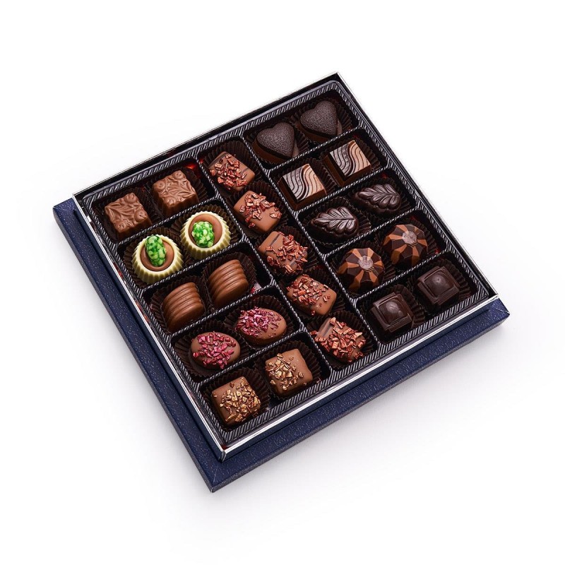 Hediyelik Special Çikolata Lacivert 450g